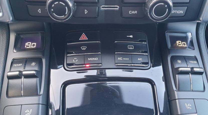 Porsche Cayenne 2 II 3.0 V6 D 245