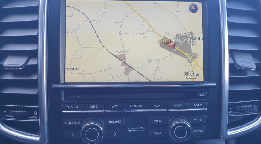 Porsche Cayenne 2 II 3.0 V6 D 245