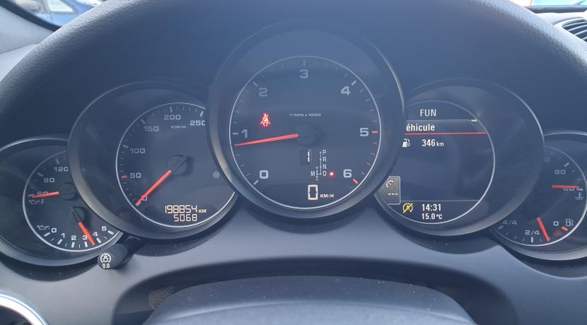 Porsche Cayenne 2 II 3.0 V6 D 245