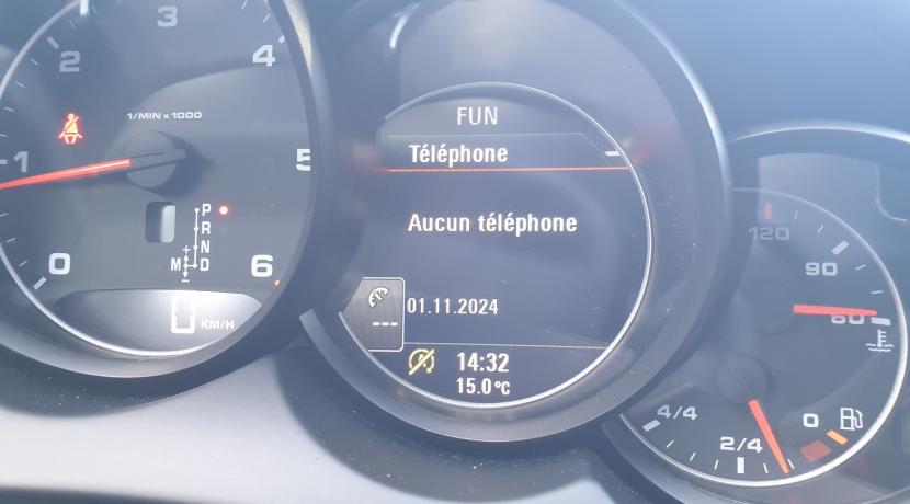 Porsche Cayenne 2 II 3.0 V6 D 245