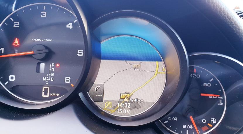 Porsche Cayenne 2 II 3.0 V6 D 245