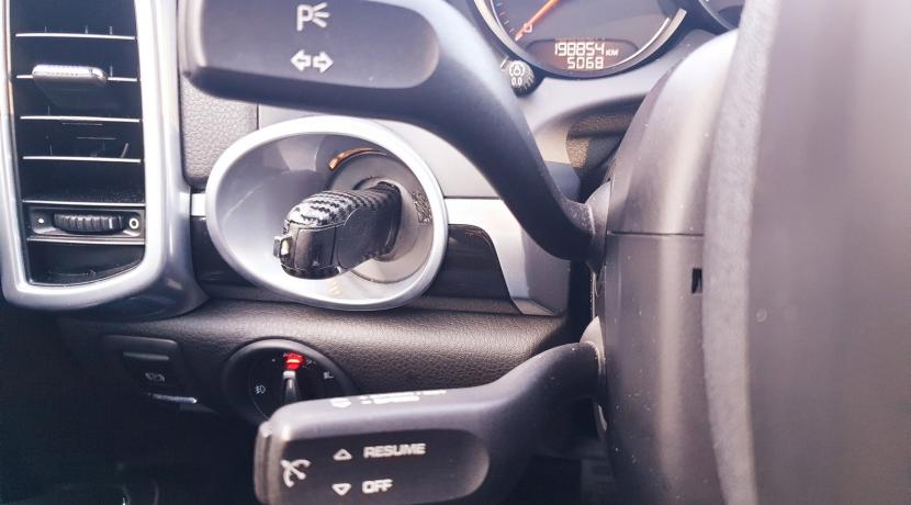 Porsche Cayenne 2 II 3.0 V6 D 245