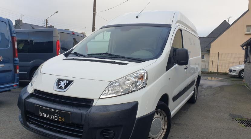 Peugeot Expert 2 Fourgon II FOURGON TOLE CONFORT 229 L2H2 II 2.0 HDI 120