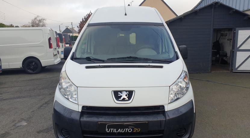 Peugeot Expert 2 Fourgon II FOURGON TOLE CONFORT 229 L2H2 II 2.0 HDI 120