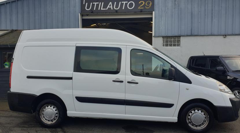 Peugeot Expert 2 Fourgon II FOURGON TOLE CONFORT 229 L2H2 II 2.0 HDI 120