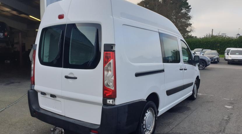 Peugeot Expert 2 Fourgon II FOURGON TOLE CONFORT 229 L2H2 II 2.0 HDI 120