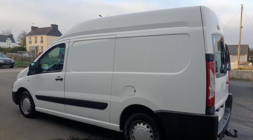 Peugeot Expert 2 Fourgon II FOURGON TOLE CONFORT 229 L2H2 II 2.0 HDI 120