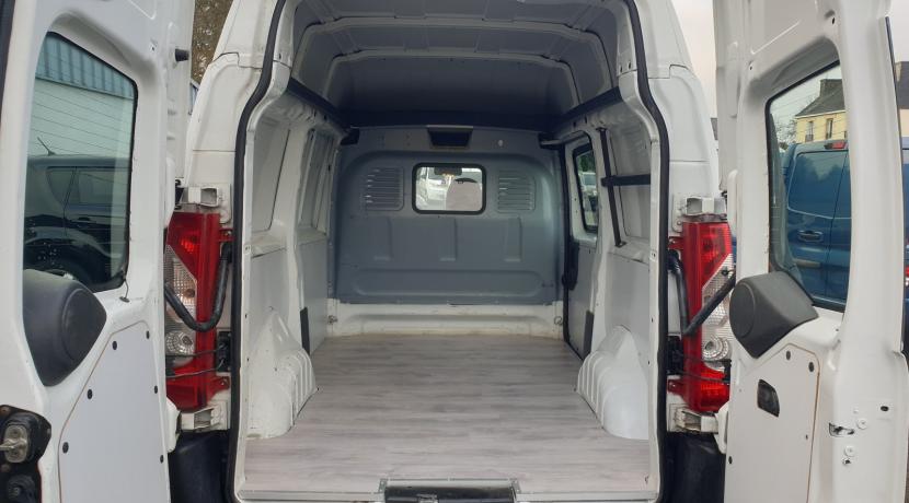 Peugeot Expert 2 Fourgon II FOURGON TOLE CONFORT 229 L2H2 II 2.0 HDI 120