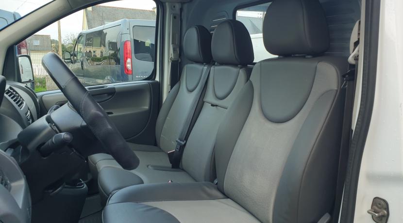Peugeot Expert 2 Fourgon II FOURGON TOLE CONFORT 229 L2H2 II 2.0 HDI 120