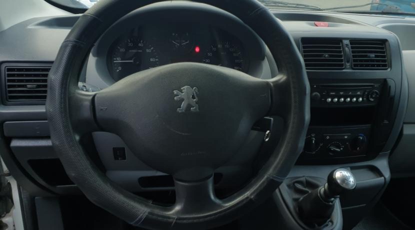 Peugeot Expert 2 Fourgon II FOURGON TOLE CONFORT 229 L2H2 II 2.0 HDI 120