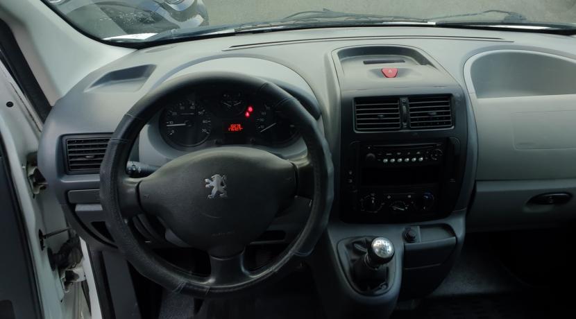 Peugeot Expert 2 Fourgon II FOURGON TOLE CONFORT 229 L2H2 II 2.0 HDI 120