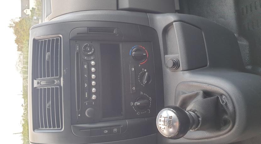 Peugeot Expert 2 Fourgon II FOURGON TOLE CONFORT 229 L2H2 II 2.0 HDI 120
