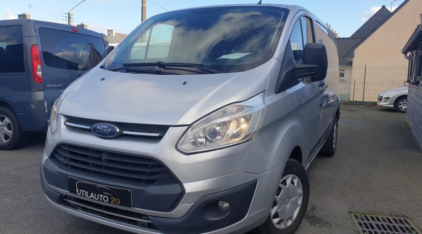 Ford Transit Custom 2.0 TDCI 105 290 L1H1 TREND