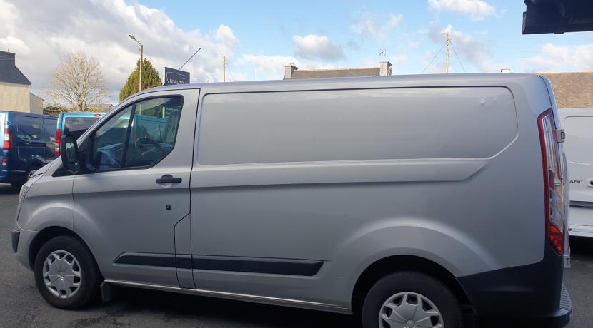 Ford Transit Custom 2.0 TDCI 105 290 L1H1 TREND