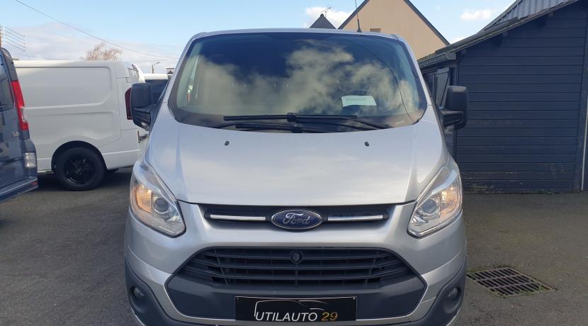 Ford Transit Custom 2.0 TDCI 105 290 L1H1 TREND