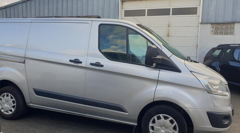 Ford Transit Custom 2.0 TDCI 105 290 L1H1 TREND