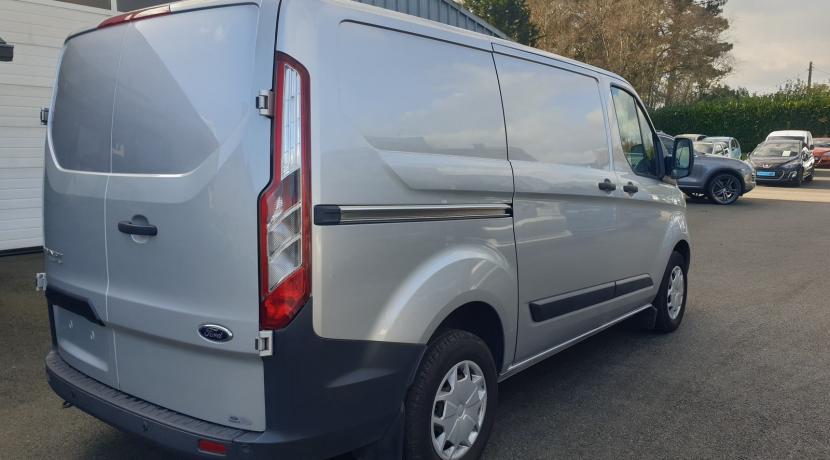 Ford Transit Custom 2.0 TDCI 105 290 L1H1 TREND