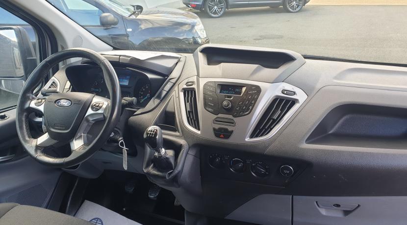 Ford Transit Custom 2.0 TDCI 105 290 L1H1 TREND