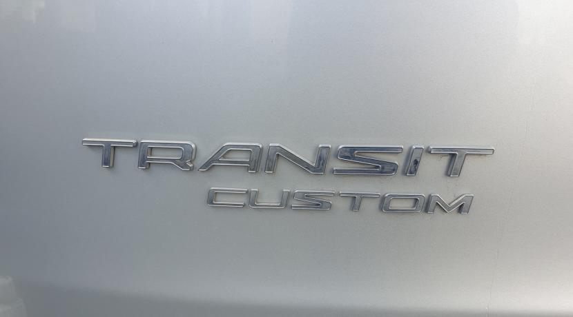 Ford Transit Custom 2.0 TDCI 105 290 L1H1 TREND