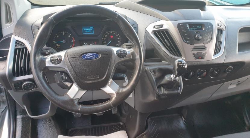 Ford Transit Custom 2.0 TDCI 105 290 L1H1 TREND