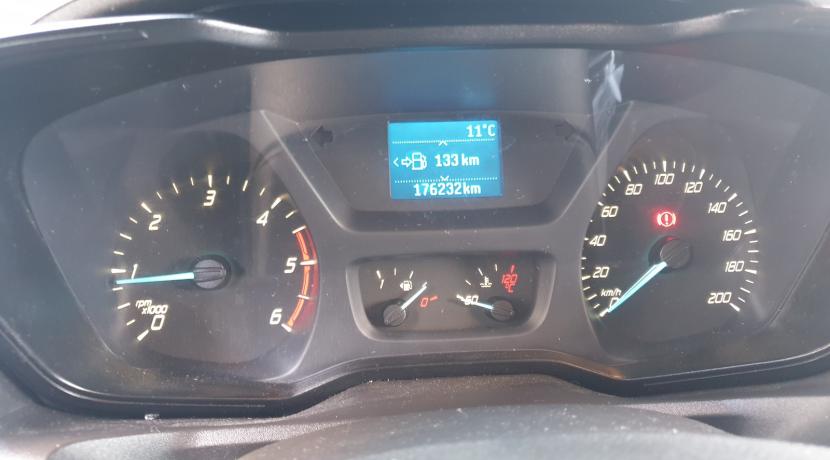 Ford Transit Custom 2.0 TDCI 105 290 L1H1 TREND