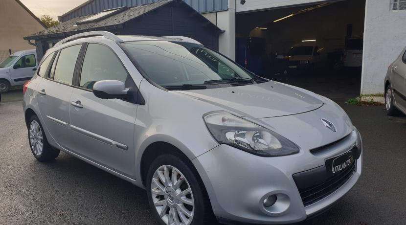 Renault Clio 3 Estate III (2) ESTATE 1.5 DCI 85 115G TOMTOM EDITION