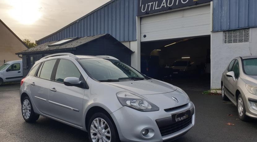 Renault Clio 3 Estate III (2) ESTATE 1.5 DCI 85 115G TOMTOM EDITION