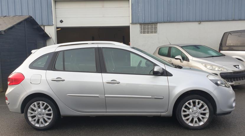Renault Clio 3 Estate III (2) ESTATE 1.5 DCI 85 115G TOMTOM EDITION