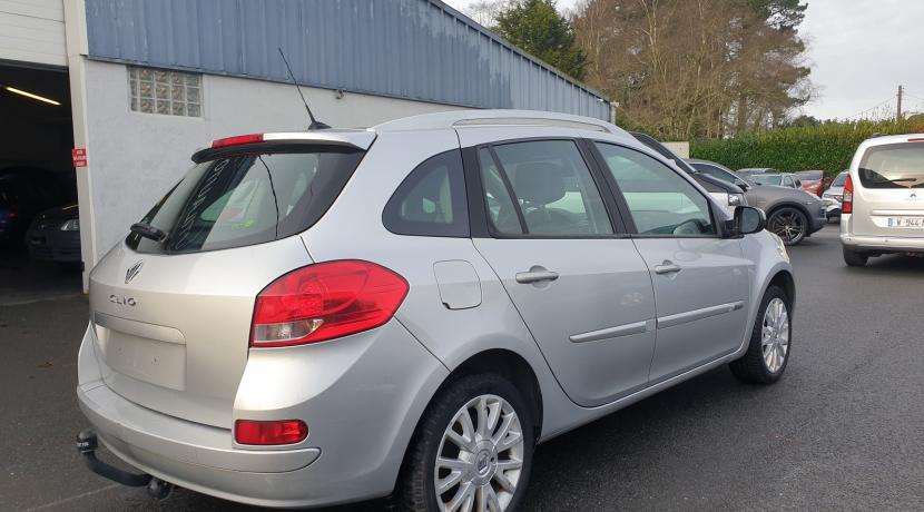 Renault Clio 3 Estate III (2) ESTATE 1.5 DCI 85 115G TOMTOM EDITION