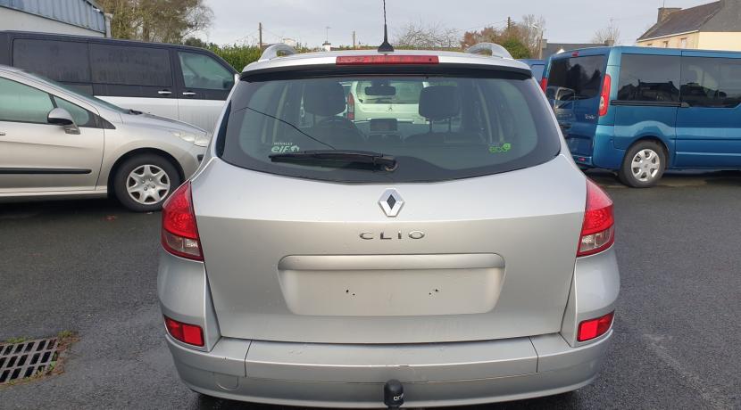 Renault Clio 3 Estate III (2) ESTATE 1.5 DCI 85 115G TOMTOM EDITION