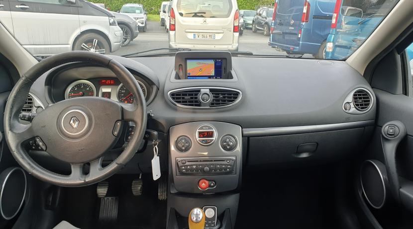 Renault Clio 3 Estate III (2) ESTATE 1.5 DCI 85 115G TOMTOM EDITION
