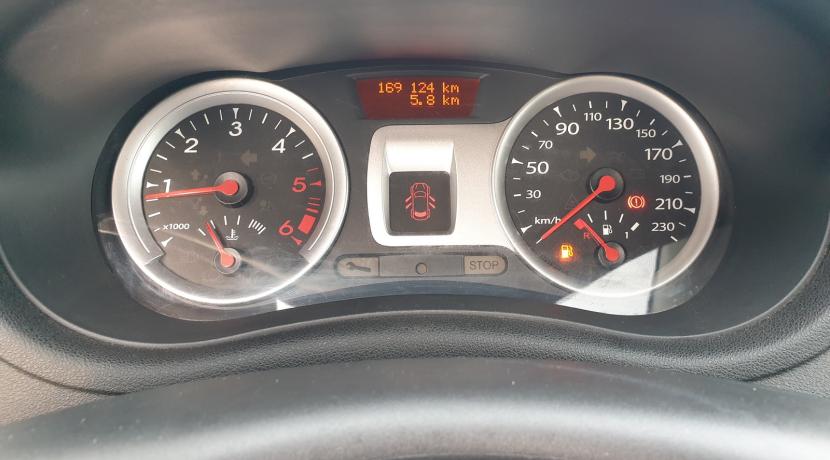 Renault Clio 3 Estate III (2) ESTATE 1.5 DCI 85 115G TOMTOM EDITION