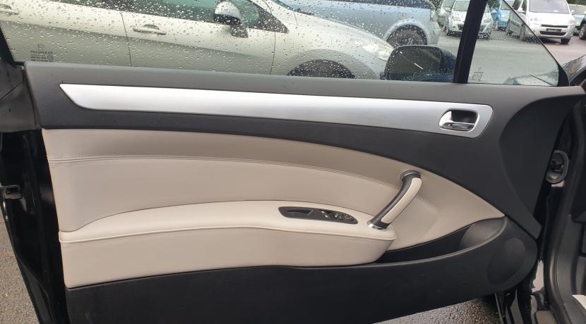 Peugeot 407 Coupe COUPE 2.0 HDI 136 FAP 9CV SPORT