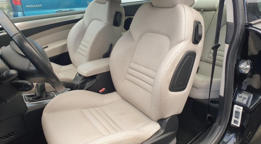 Peugeot 407 Coupe COUPE 2.0 HDI 136 FAP 9CV SPORT