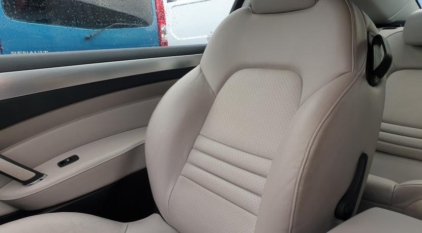 Peugeot 407 Coupe COUPE 2.0 HDI 136 FAP 9CV SPORT