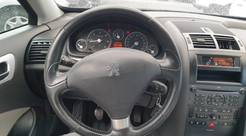 Peugeot 407 Coupe COUPE 2.0 HDI 136 FAP 9CV SPORT
