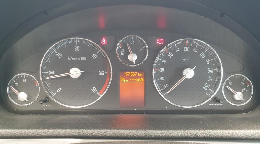 Peugeot 407 Coupe COUPE 2.0 HDI 136 FAP 9CV SPORT