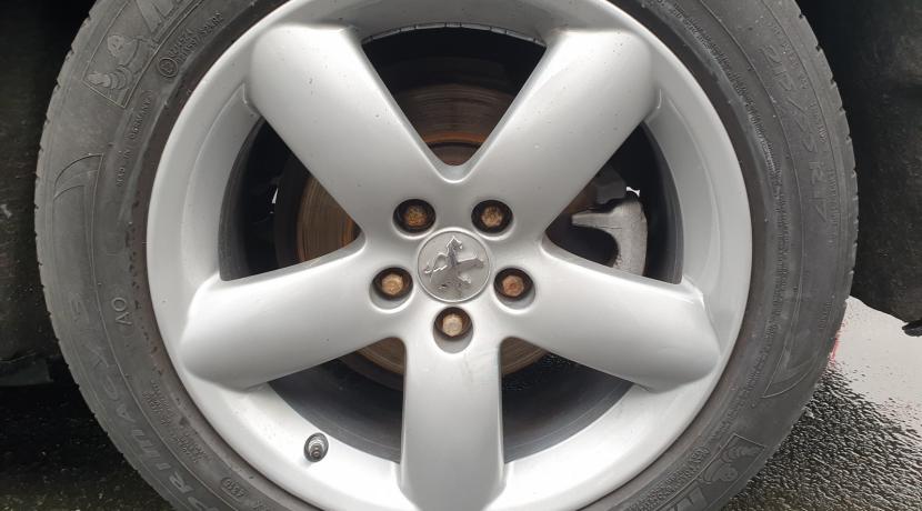 Peugeot 407 Coupe COUPE 2.0 HDI 136 FAP 9CV SPORT