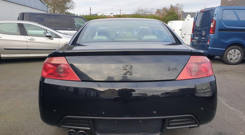 Peugeot 407 Coupe COUPE 2.0 HDI 136 FAP 9CV SPORT