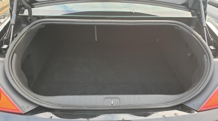 Peugeot 407 Coupe COUPE 2.0 HDI 136 FAP 9CV SPORT