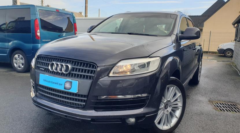 Audi Q7 3.0 V6 TDI AMBIENTE 5PL