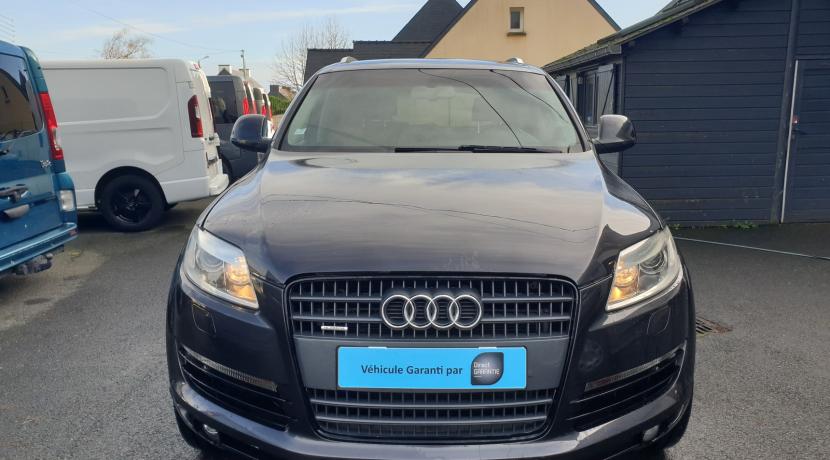 Audi Q7 3.0 V6 TDI AMBIENTE 5PL