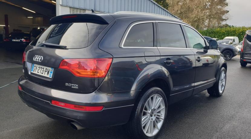 Audi Q7 3.0 V6 TDI AMBIENTE 5PL