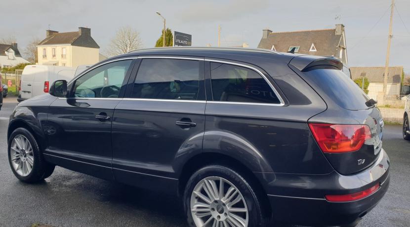 Audi Q7 3.0 V6 TDI AMBIENTE 5PL