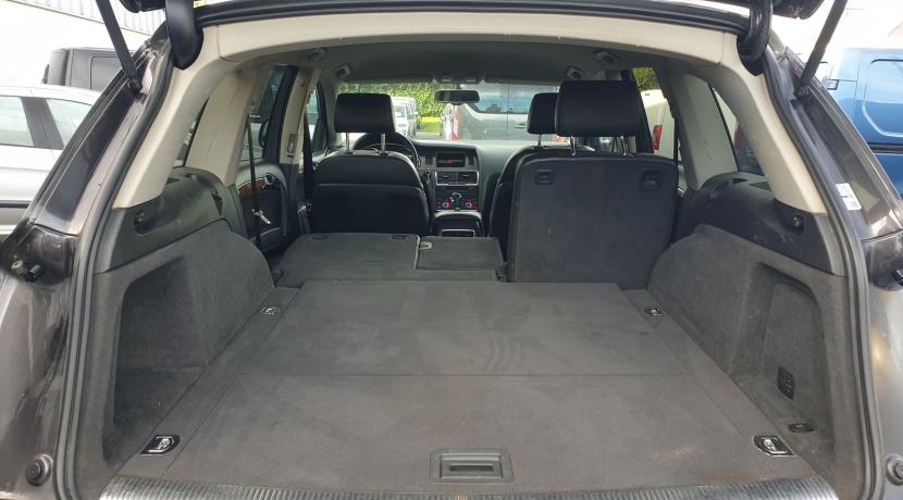 Audi Q7 3.0 V6 TDI AMBIENTE 5PL