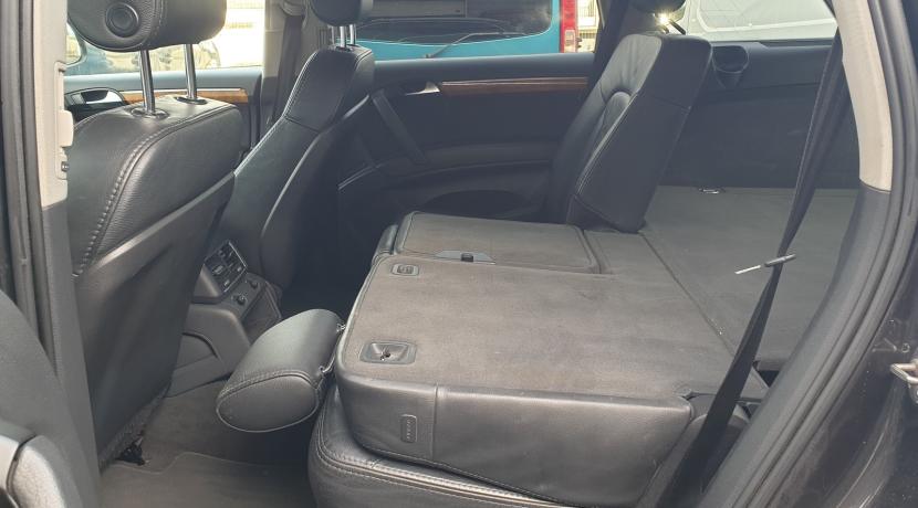 Audi Q7 3.0 V6 TDI AMBIENTE 5PL