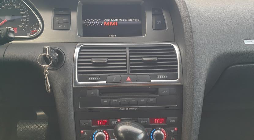 Audi Q7 3.0 V6 TDI AMBIENTE 5PL