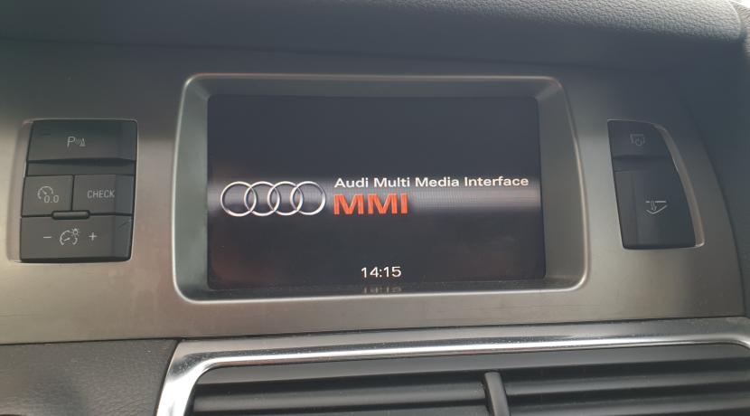 Audi Q7 3.0 V6 TDI AMBIENTE 5PL