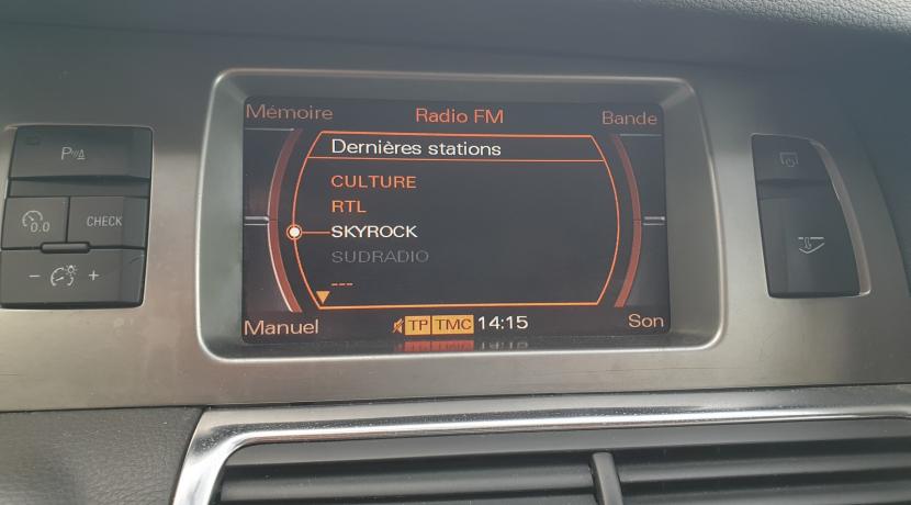 Audi Q7 3.0 V6 TDI AMBIENTE 5PL