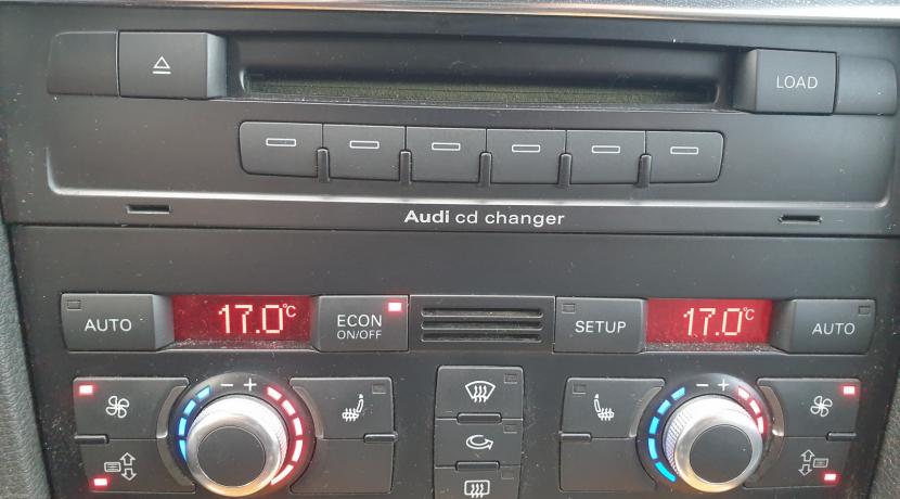 Audi Q7 3.0 V6 TDI AMBIENTE 5PL